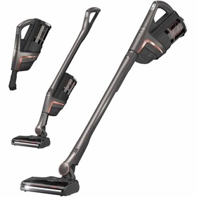 Resim Miele Triflex Hx2 Pro Şarjlı Dikey Süpürge Infinity Gri 