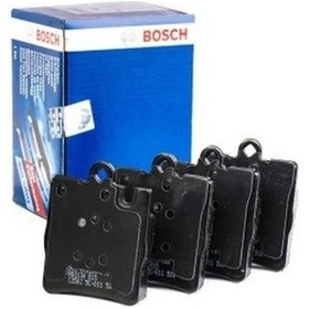Resim Mercedes C Serisi 203 C270cdı 2.7 2000-2004 Bosch Arka Balata 