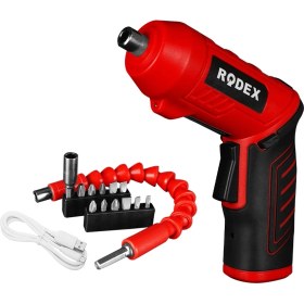 Resim sbodurhome Rodex RDX3085 Akülü Vidalama 