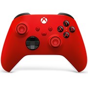 Resim Microsoft Xbox Series Red Wireless Controller Microsoft