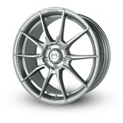Resim MOTEC Mcr2-ultralight Light Grey D5 8x18 5x114,3 Et50 Ø72.6 Takım Jant (4 ADET) 