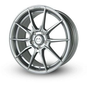 Resim MOTEC Mcr2-ultralight Light Grey D5 8x18 5x114,3 Et50 Ø72.6 Takım Jant (4 ADET) 