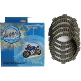 Resim Honda St 1300 Pan European Nhc Debriyaj Balatası 