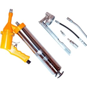 Resim Yama AT-6036-6 Yama AT-6036-6 400 Cc Havalı Gres Pompası Seti 