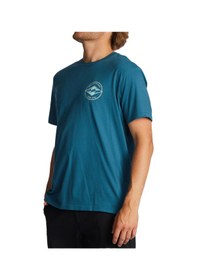 Resim Billabong Rotor Diamond Erkek T-shirt Yeşil 