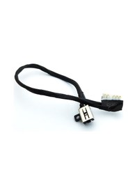 Resim Dell Uyumlu Inspiron 17-5765 P32E - P32E002 Power Jack Şarj Soketi 