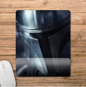 Resim Pixxa The Mandalorian Bilek Destekli Mousepad Model - 2 