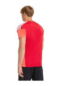 Resim Adidas Tiro26c Jsy Erkek Futbol Forması Ka7587 Kırmızı Kırmızı 