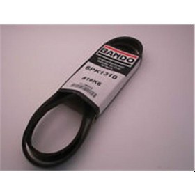 Resim KANALLI KAYIŞ PALIO-ALBEA -DOBLO 1.3 JTD 16V 04 ASTRA H 1.3 CDTİ/FOCUS II 1.8 06 