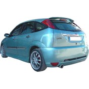 Resim Ford Focus 1 HB Spoiler Boyalı 