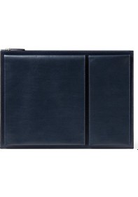 Resim Lexon Flat 14'' Laptop Kılıfı Koyu Mavi Lacivert 