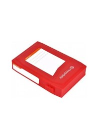 Resim Thermaltake Harmor 3 5 Korumalı Kırmızı Hdd Kutusu 