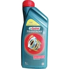 Resim Castrol Transmax Direksiyon Sıvısı 1 L Yağ Katkıları ile Geliştirilmiş Yüksek Performans 