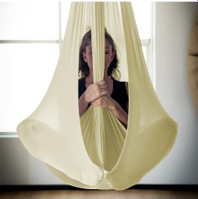 Resim Avessa Yoga Woo Hamak Set Sarı 