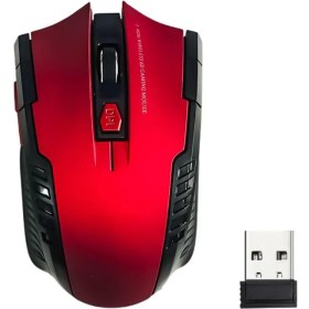 Resim Jingyi 2.4 Ghz Kablosuz Fare Optik Fare Oyun USB Alıcısı ile 1600 Dpı Oyun Fare Fareler Bilgisayar Pc Macbook Dizüstü Bilgisayar Aksesuarları (Yurt Dışından) 