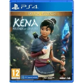 Resim emberlab Kena Bridge Of Spirits Deluxe Edition PS4 Oyun 