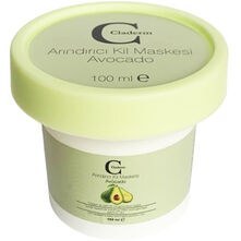 Resim Claderm Avokado Arındırıcı Kil Maskesi 100 ml 