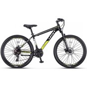 Resim Ümit 2613 Arcus Erkek Dağ Bisikleti Md 26 Jant 41cm 21 Vites Siyah Lime 