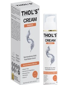 Resim Thol's Balance Fluid Nemlendirici Cilt Bakım Kremi 50 ML 