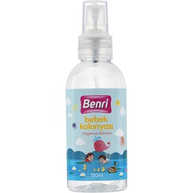 Resim Benri Bebek Kolonyası Okyanus Esintisi 150 ml 