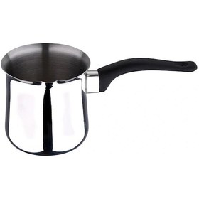 Resim Yiğitsan No:4 Paslanmaz Çelik Cezve-304 Çelik 