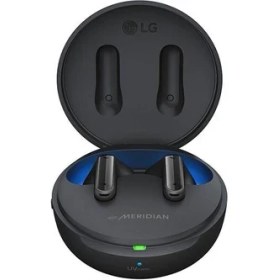 Resim Lg Tone-Fp9.cturllk Gerçek Kablosuz Bluetooth Kulaklık Siyah - Plug & Wireless ve Uvnano 