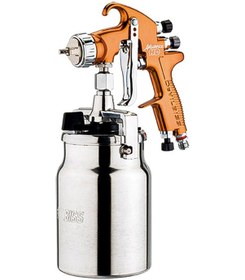 Resim Devilbiss Advance ADV-S510-18 HD Alttan Depo 1.8 MM Boya Tabancası 