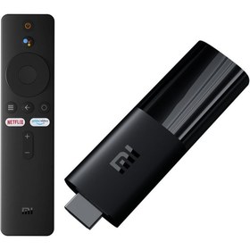 Resim Xiaomi Mi Tv Stick Full Hd Dolby Dts Chromecast Android Medya Oynatıcı (KVK GARANTİLİ) 