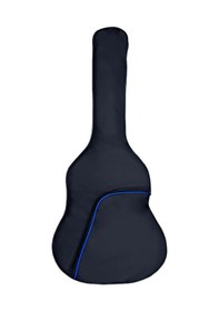 Resim Soft Case Klasik Gitar Kılıfı R/c Mavi 