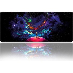 Resim Xrades Küçük Prens 70X30 cm Xxl Mouse Pad 