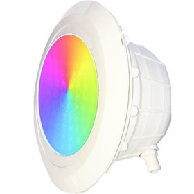 Resim Sıva Altı Led Havuz Lambası Komple S 95 (4 Kablolu RGB Işık) 