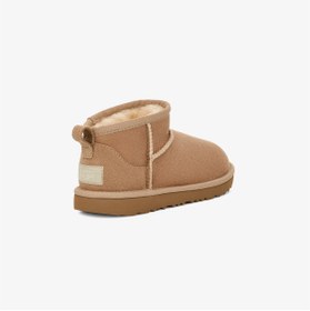 Resim UGG Classic Ultra Mini Çocuk Krem Bot 