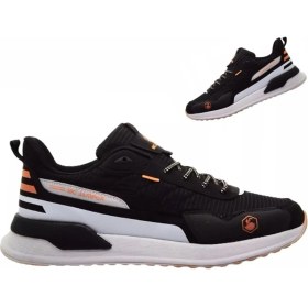 Resim İri Ayak 45-46-47 Numaralar Da Büyük Numara Erkek Spor Ayakkabı 