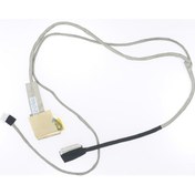 Resim Toshiba Uyumlu Satellite L630 L635 LCD DATA LED FLEX KABLO 