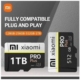 Resim Flybuy 2tb Xiaomi Sd Kartı 1tb Mikro Tf, 10 Yüksek Hızlı, Telefon, Tablet, Kamera İçin 