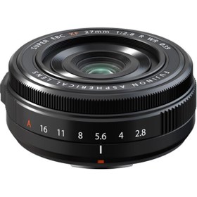 Resim Fujifilm Fujinon XF 27 MM F/2.8 R WR Lens (Fujifilm Türkiye Garantili) Siyah 