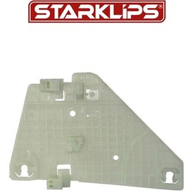 Resim Klips Cam Arka R Jeep Grand Cherokee Iı 1999-2004 6004pa1063 2 Adet 