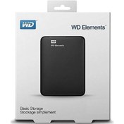 Resim WD WD3200LPLX-EB 320 GB 2.5" USB 3.0 Taşınabilir Disk 