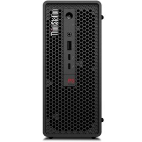 Resim DWS ThinkStation P3 Ultra Sff i7 13700K vPro 96GB 8TB SSD 8 GB T1000 W11P 30HA000QTX 010 