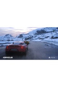 Resim Sony Ps4 Driveclub 