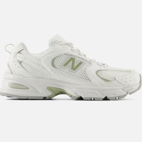 Resim Kadın Spor U530CSC New Balance Lifestyle White 