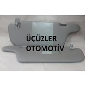 Resim Hyundai Accent Admire Güneşlik Takımı (2000-2006) 