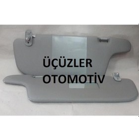 Resim Hyundai Accent Admire Güneşlik Takımı (2000-2006) 