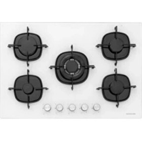 Resim Beyaz Cam Ankastre Set 5 Yıl Garanti 3420 (Classy 60+CS5365W01+BO6501W01) 