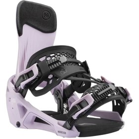 Resim Nidecker LT Supermatic Snowboard Bağlaması 