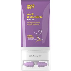 Resim Much More Than Ay Taşı Özütü İçerikli Boyun ve Dekolte Kremi 130 ml - Gratis 