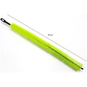 Resim Ankaverse® Ergonomik Petek Temizleme Fırçası 