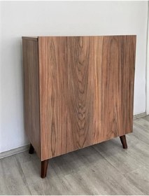 Resim kayhan ahşap %100 Mdf Çok Amaçlı Dolap 