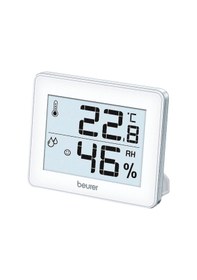 Resim Beurer Hm 16 Isı ve Nem Ölçer Termometre 