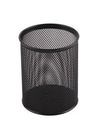 Resim Masaüstü Siyah Perfore Metal File Kalemlik Drtl-0001 Diğer 